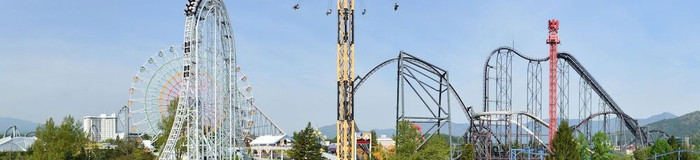 “絶叫マシン”で人生観が変わるかも?「富士急ハイランド」周辺のホテル10選