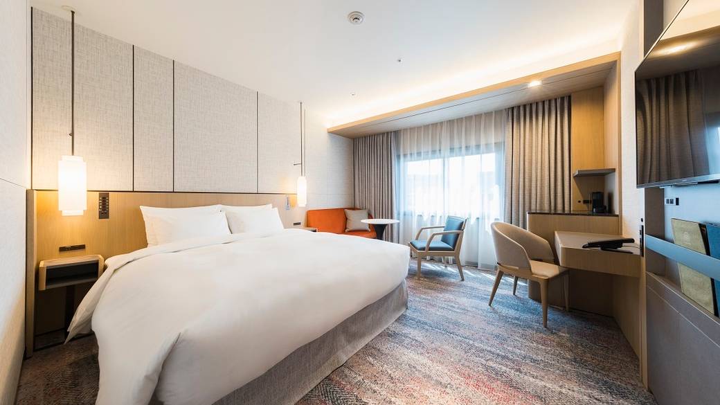 本館リニューアルルーム① / 3