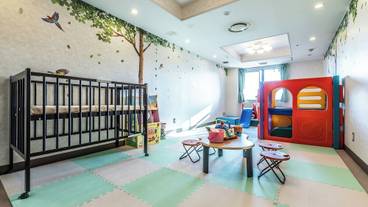 施設内の設備 / 17