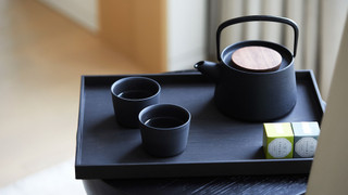 デラックス ルーム キングベッド 1 台 シティビュー