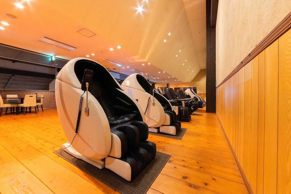 マッサージ (室内)