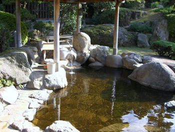 日本三大美肌の湯・嬉野温泉へようこそ！609234