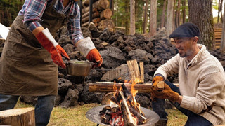 Glamping Hanz Pao (大人2名)