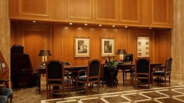 タワー館ロビー(2) / 6