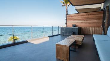 バルコニーからの眺望 / 7