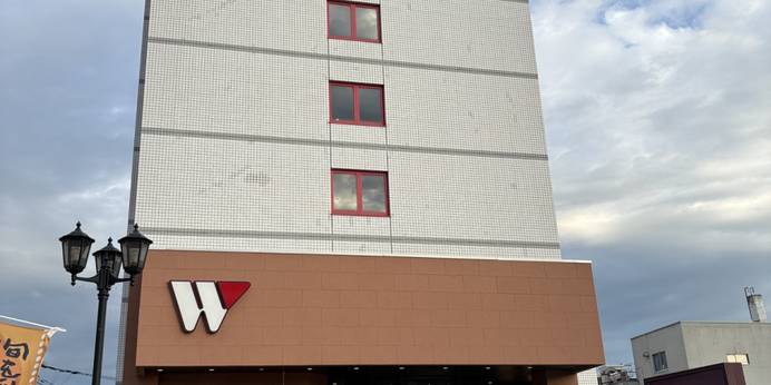 ホテルウィングインターナショナル千歳(北海道 ビジネスホテル) / 1