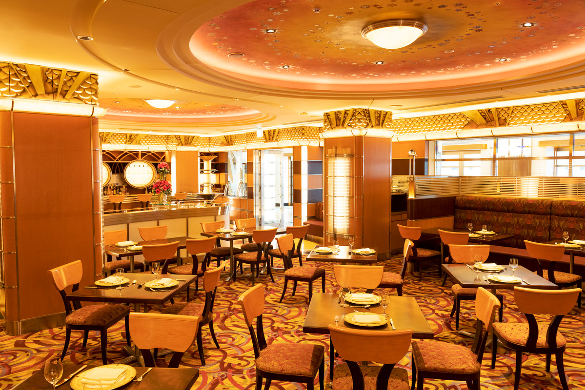 エンパイア・グリル / 8