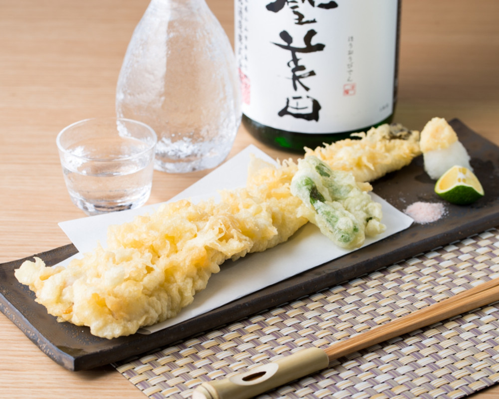 和とBAR 月の小路メニュー例②