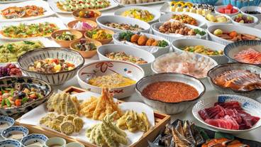 朝食バイキング イメージ / 6