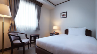 セミダブルルーム　本館　禁煙