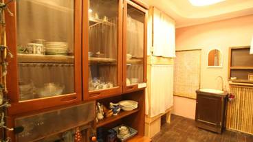 客室内のダイニングエリア / 5