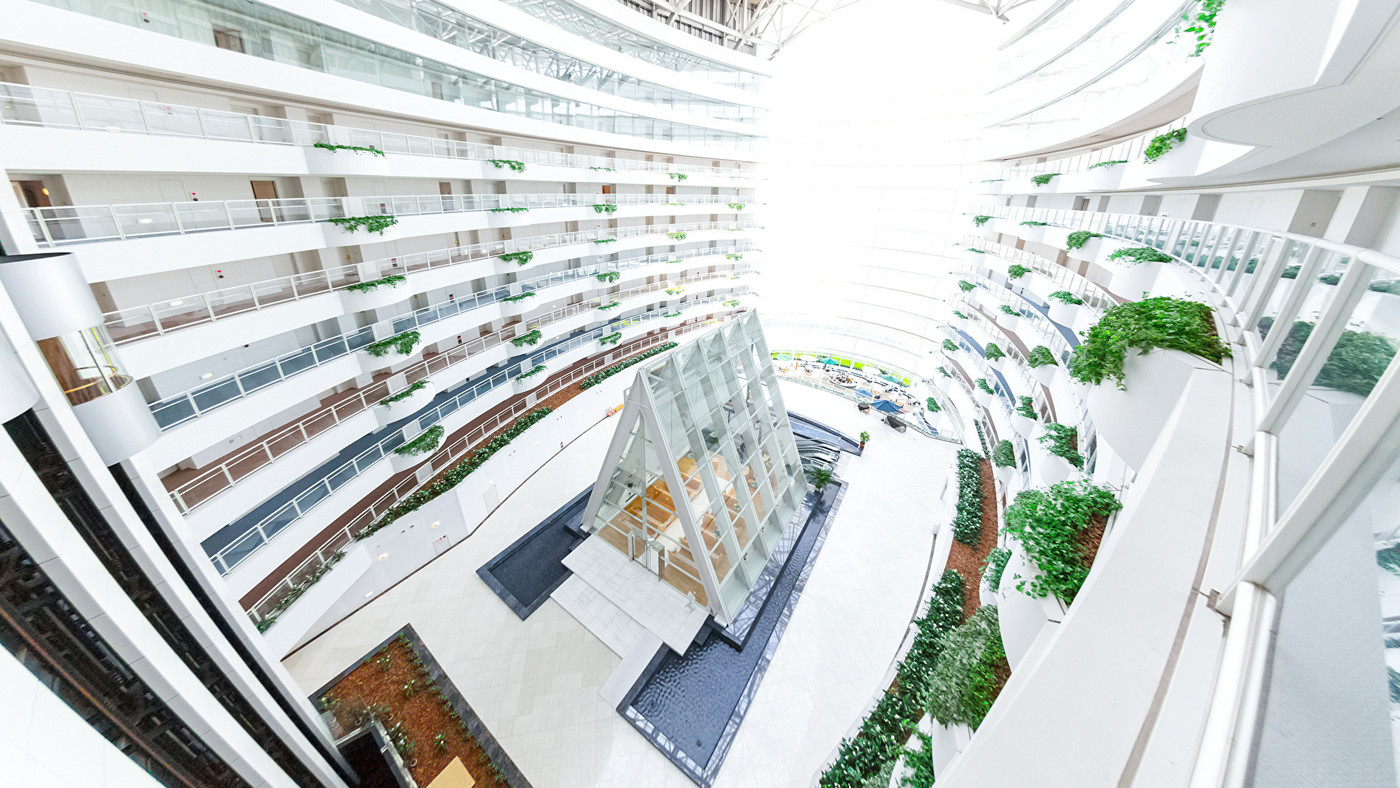 8. おいしいバイキングでお腹を満たせる「ホテル京セラ」3550828