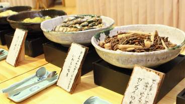 朝食ビュッフェ / 9