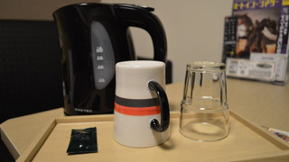 ツインルーム 禁煙