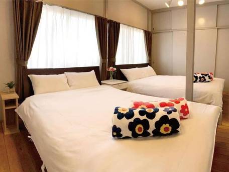 TABISAI HOTEL HOUSE 博多 / 4