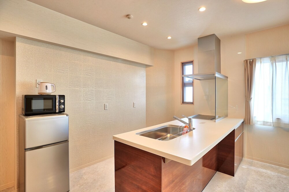 専用簡易キッチン