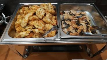 朝食ビュッフェ / 3