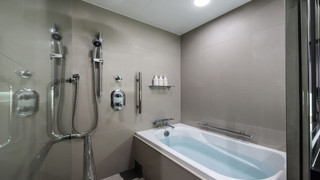 デラックス ツインルーム 禁煙