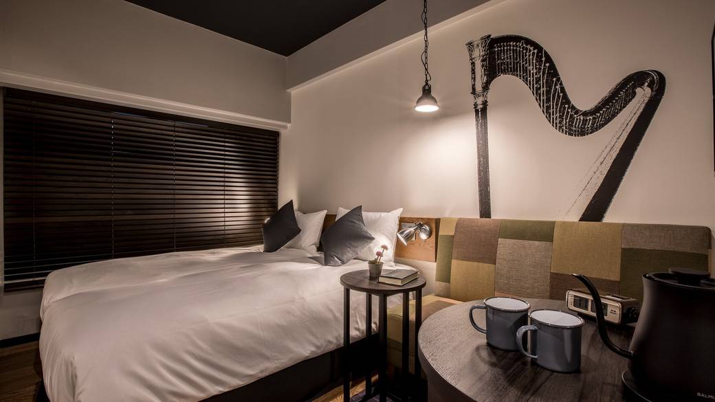 エコノミーツインルーム / 3