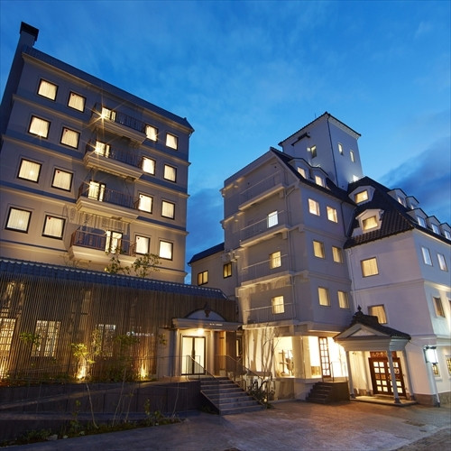 松本ホテル花月（マツモトホテルカゲツ） / 1