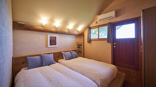 [ペット不可] プライベートヴィラタイプ (F4B)