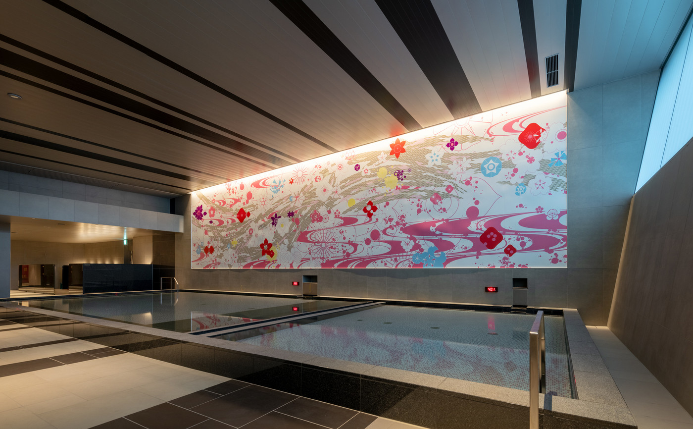 キッズルーム完備！素足でくつろげるファミリールームでホテルステイを満喫3849331