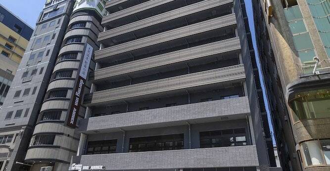 天然温泉 朝霧の湯 ドーミーインPREMIUMなんばANNEX（大阪府 ビジネスホテル） / 1