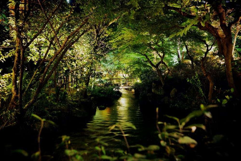 庭園
