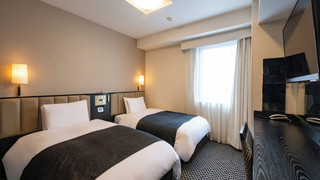 ツインルーム 禁煙 (13m2)