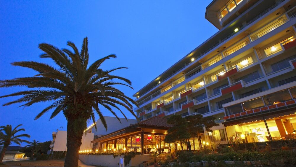 太平洋の景色を一望できるビューバスで上質な癒しのときを♪4037732