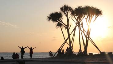 サンセットビーチ / 2