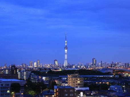 スマイルホテル東京綾瀬駅前 / 5