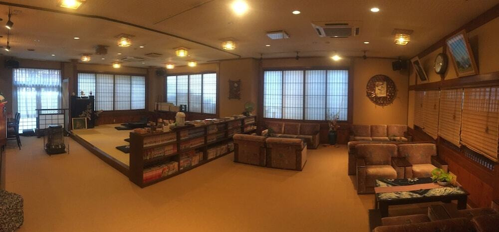 ロビー応接スペース