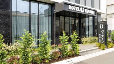 施設の入り口 / 10