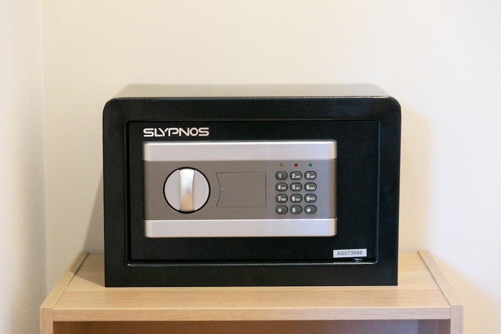 セーフティボックス