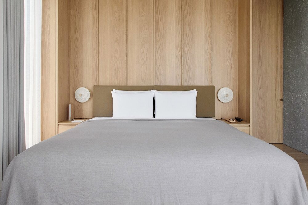 オーナーズスイート ベッド