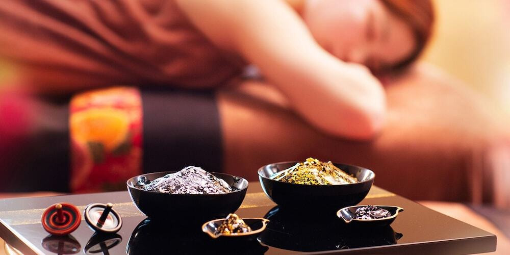 スパ トリートメント