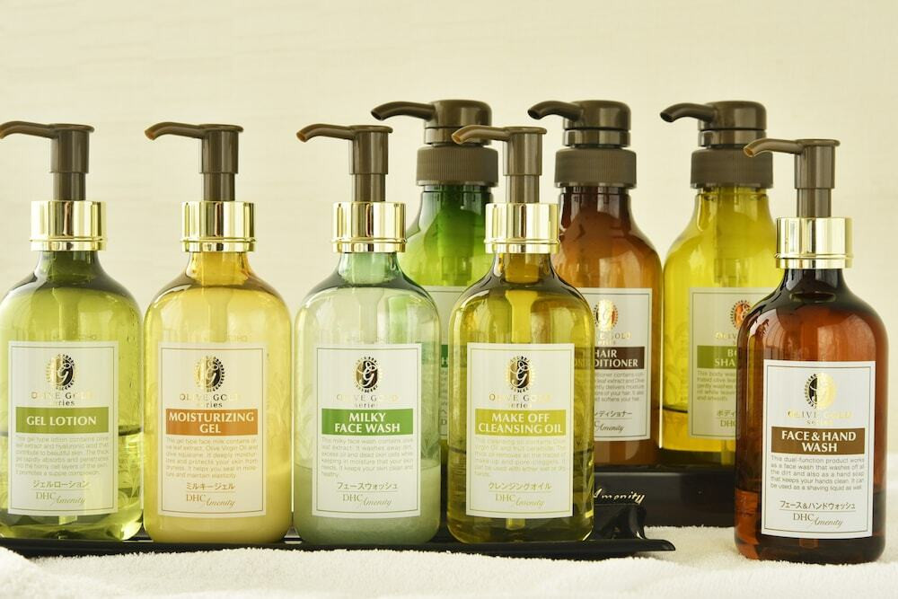 バスアメニティ一例