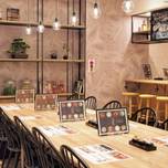 おしゃれすぎる餃子の王将！ギョウザ オウショウ 烏丸御池店