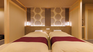 ベーシック ダブルまたはツインルーム