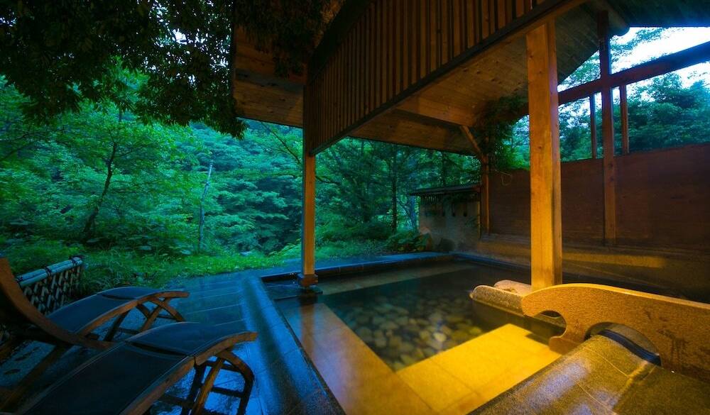 露天風呂　すずむしの湯 / 2