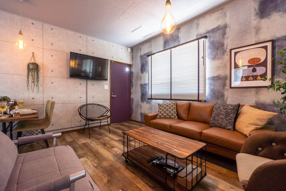 リビング エリア