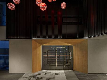 EN HOTEL Kyoto（旧：コートホテル京都四条） / 2