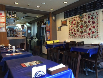 「アロヒディン 日本橋店」 内観 55214086 
