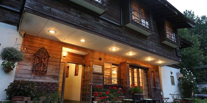 アミーゴたちの宿 ヤスダペンション（岐阜県 ペンション） / 1