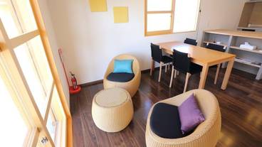 リビング エリア / 11