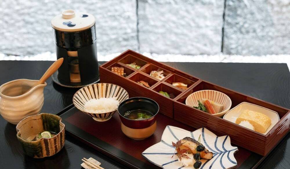 和朝食一例 / 1