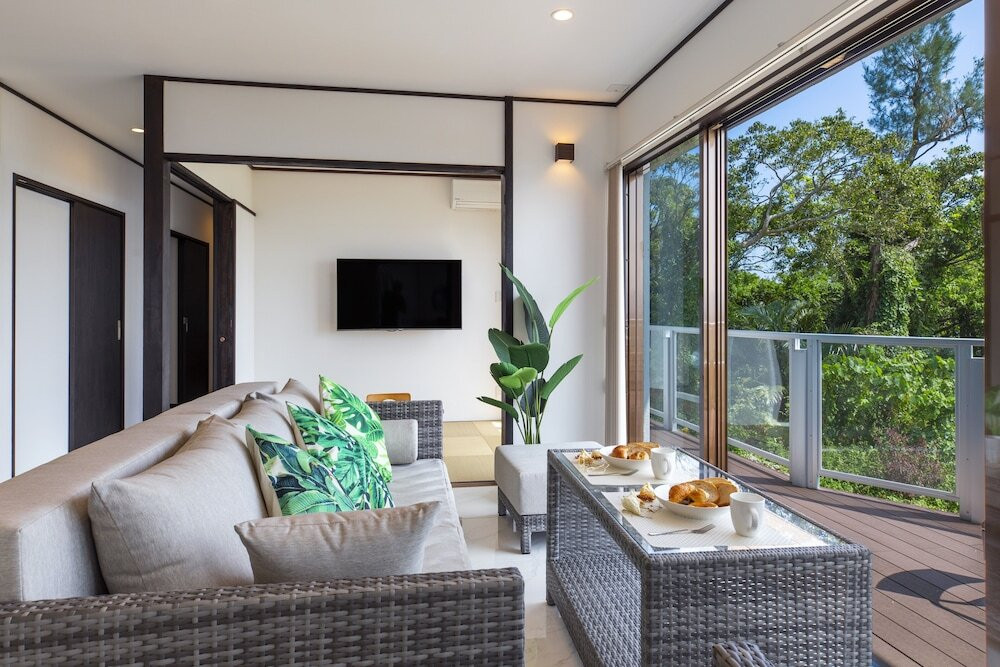 リビング エリア