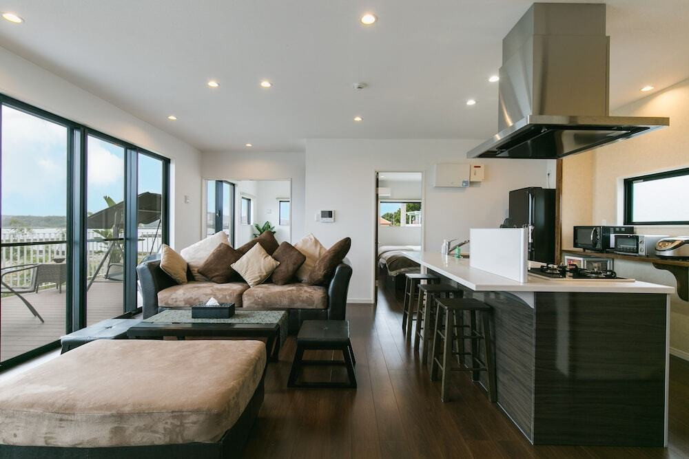 リビング エリア