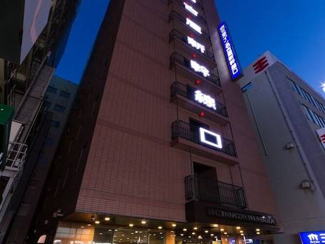 三交イン名古屋新幹線口 / 5